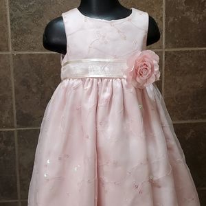 Cinderella sequin dress